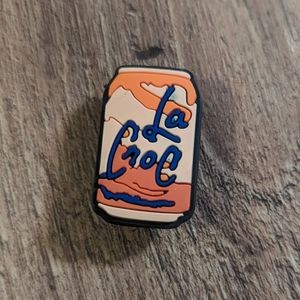 La Croix "croc" croc charm
